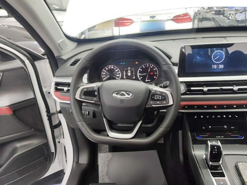 Used Chery Tiggo 7 2022 Super Edition 1.5T CVT Super Warrior — 10