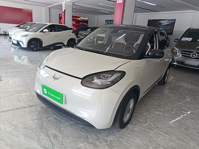 Used Wuling Bingo 2023 333 km Lingxi Connected+ Version