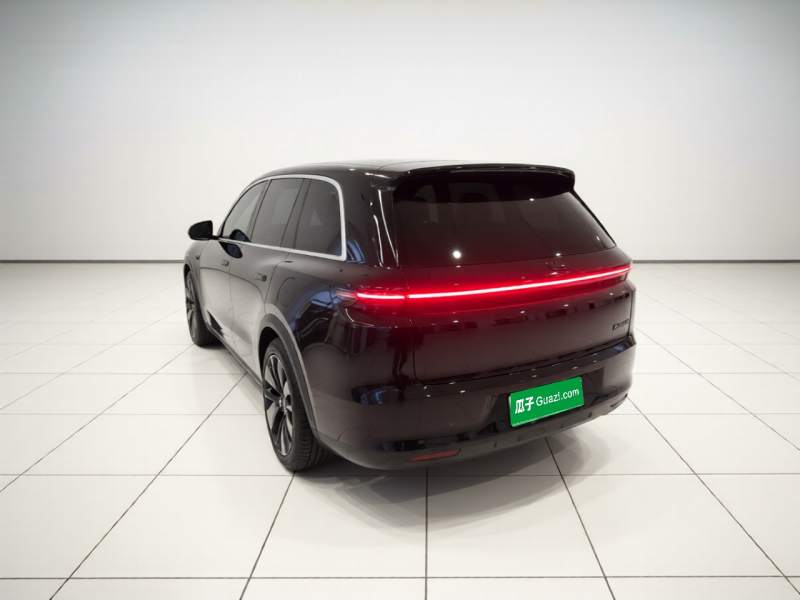 Used Li Auto L8 2023 Max model — 4