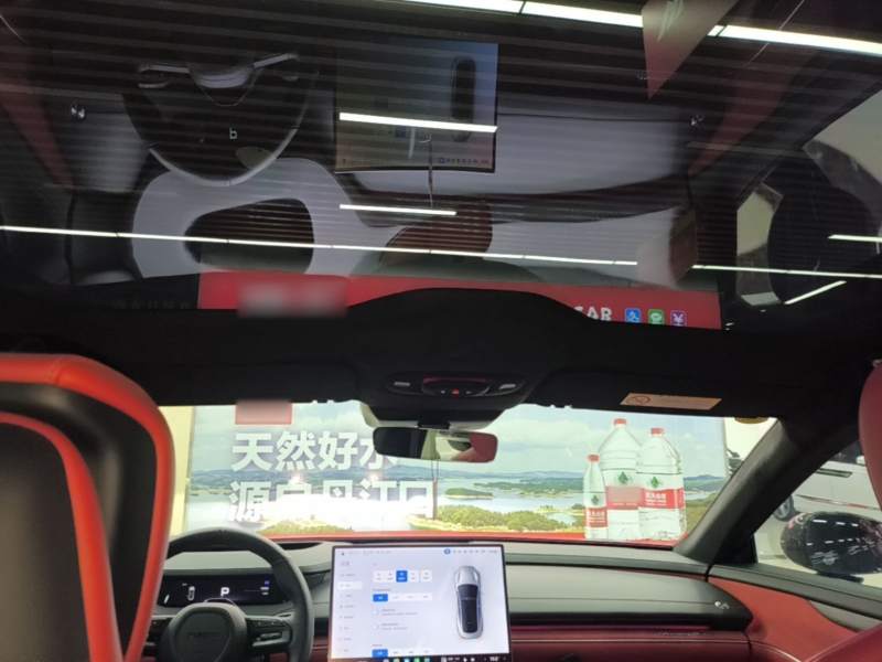 Used Xiaomi Auto SU7 2024 Four-Wheel-Drive Max Founder’s Edition — 17