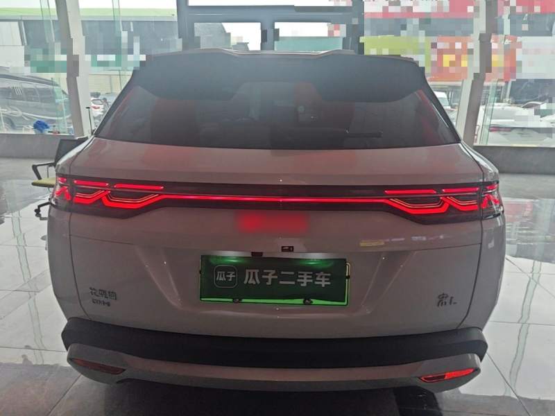 Used BYD Song L DM-i 2024 112 km Beyond Edition — 5