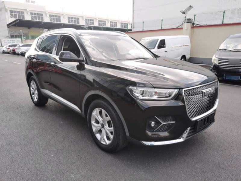 Used Haval H6 2021 1.5T Automatic Urban Edition — 3