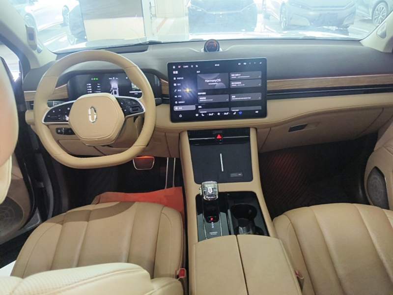 Used AITO/LUXEED/MAEXTRO/SAIC/STELATO AITO M7 2024 1.5T Intelligent Driving 4WD Ultra Version 6 Seats — 9
