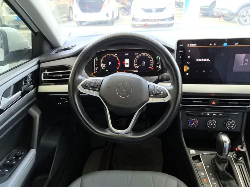 Used Volkswagen Lavida 2023 Revised Version 1.5L Automatic 5 Millionth Edition — 10