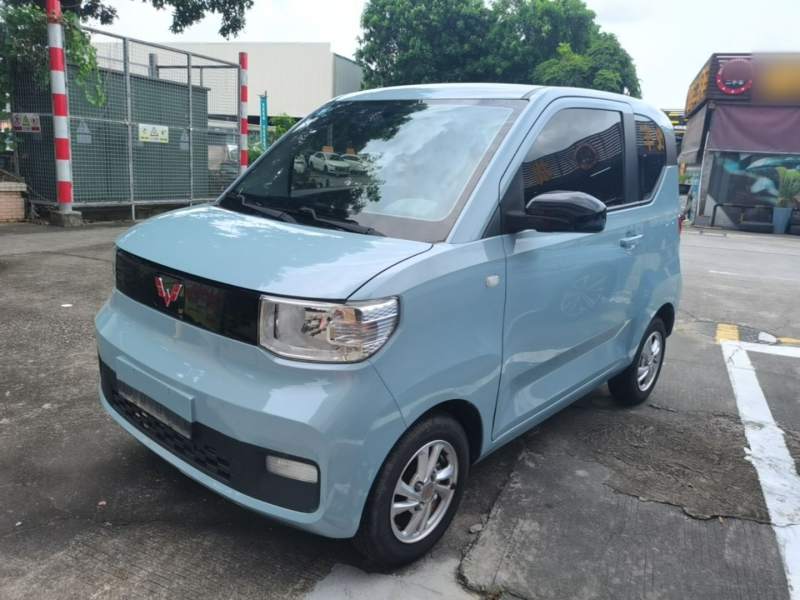 Used Wuling Hongguang MINIEV 2020 Zizai Version Lithium-NMC