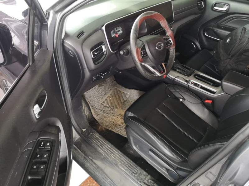 Used GAC Trumpchi GS3 2021 POWER 270T Automatic Luxury Edition — 15