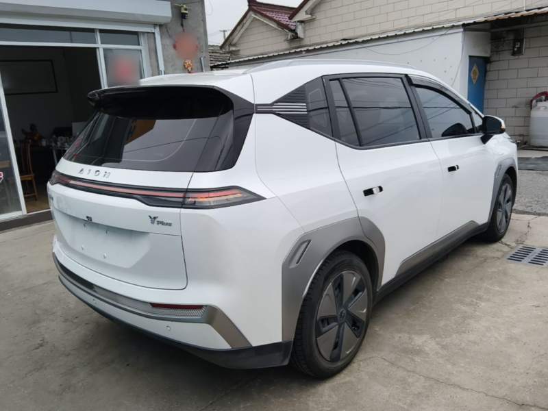 Used AION Y 2022 Plus 70 Enjoy Edition — 6