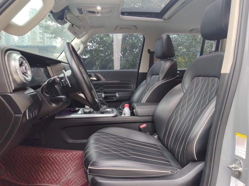 Used Tank 300 2021 Off-Road Edition 2.0T Challenger — 16