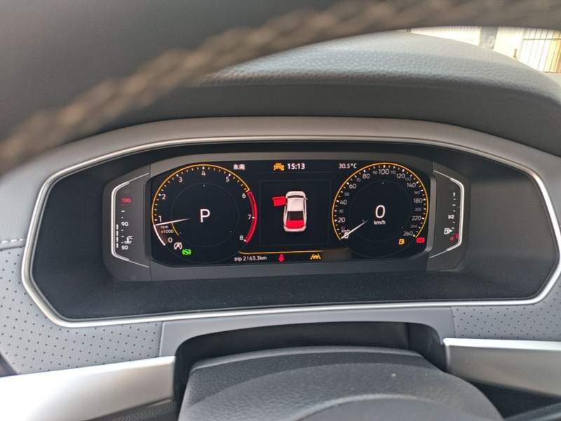 Used Volkswagen Lavida 2023 Revised Version 1.5L Automatic 5 Millionth Edition — 3