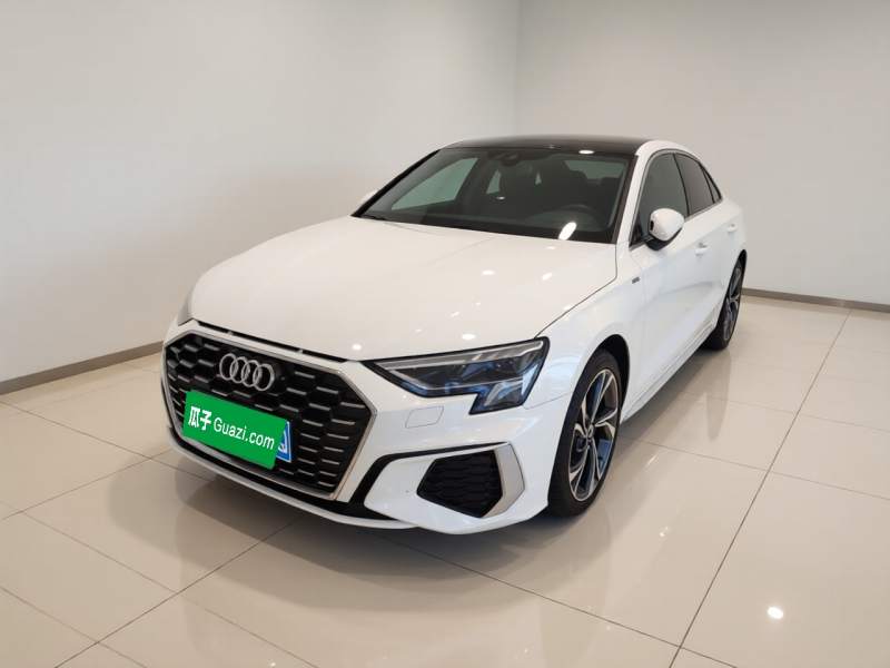 Used Audi A3 2023 Restyled A3L Limousine 35 TFSI Fashion Sport Edition