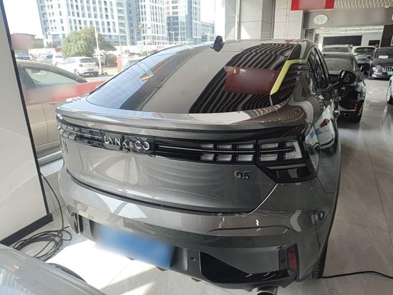 Used Lynk & Co 05 2020 2.0TD Two-Wheel Drive Shine Halo — 5