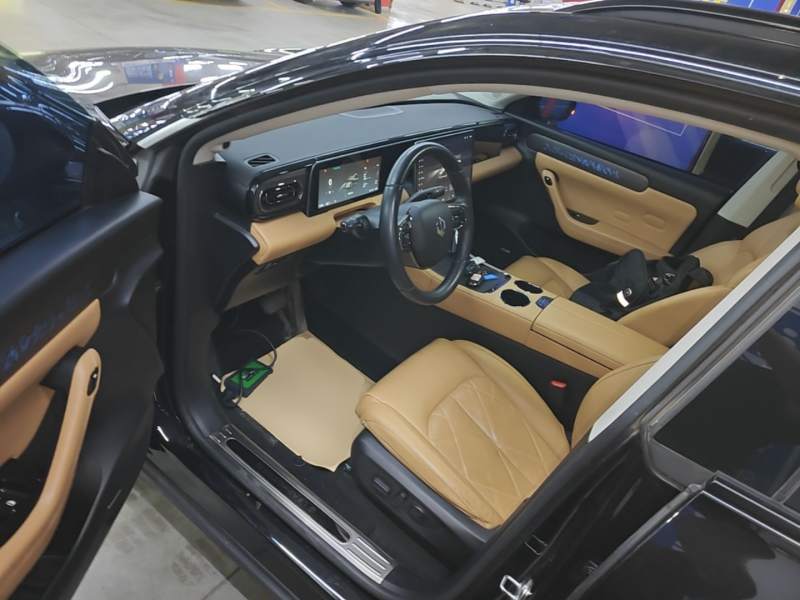 Used Leapmotor C11 2024 All-Electric 580 Luxury Edition — 15