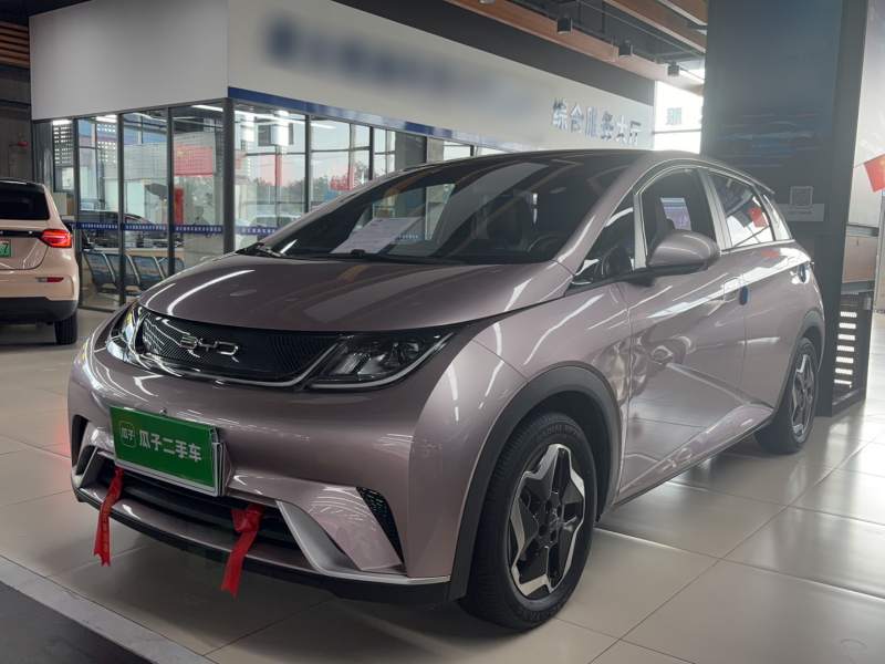 Used BYD Dolphin 2021 405 km Fashion Edition