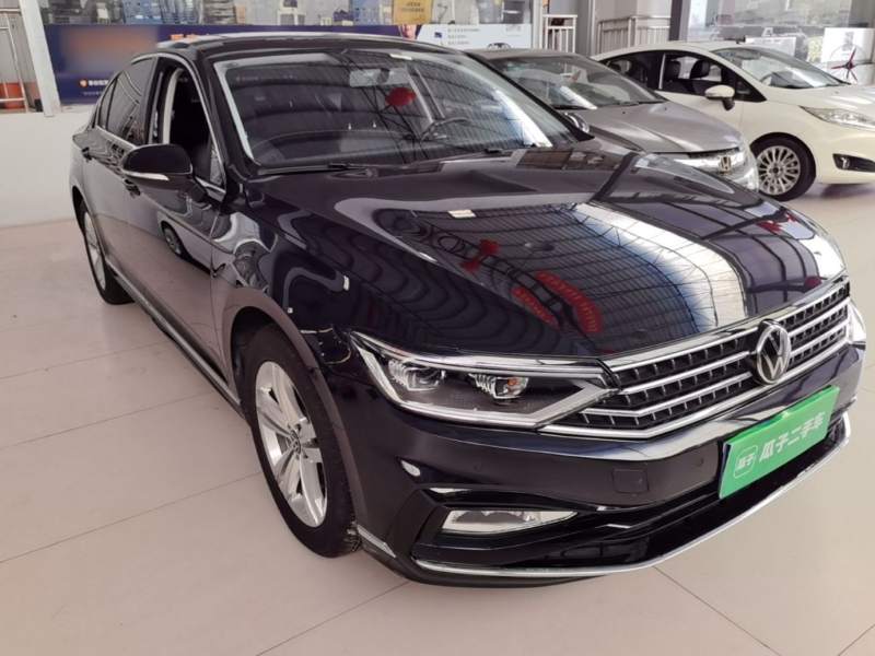 Used Volkswagen Magotan 2023 2 Million Units Limited-Edition 280TSI DSG Comfort Version — 3
