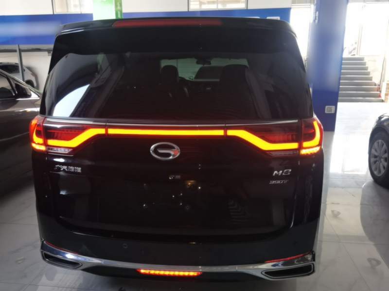 Used GAC Trumpchi M8 2021 Lingxiu Series 390T Deluxe Edition – Prestige — 5