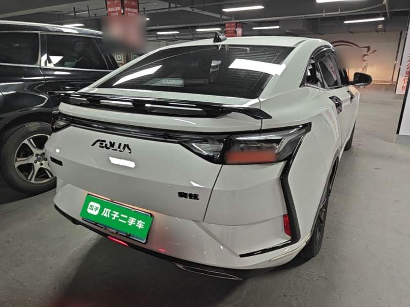 Used Dongfeng Aeolus Yixuan 2024 1.5L Automatic JingSu Edition — 6