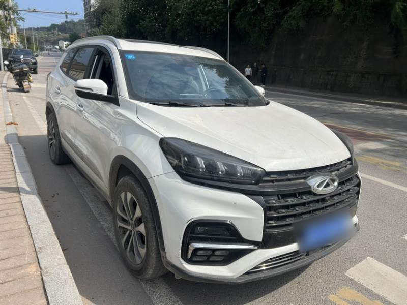 Used Chery Tiggo 8 2024 Honor Edition 230TCI Manual Advanced Version 7-Seater — 4