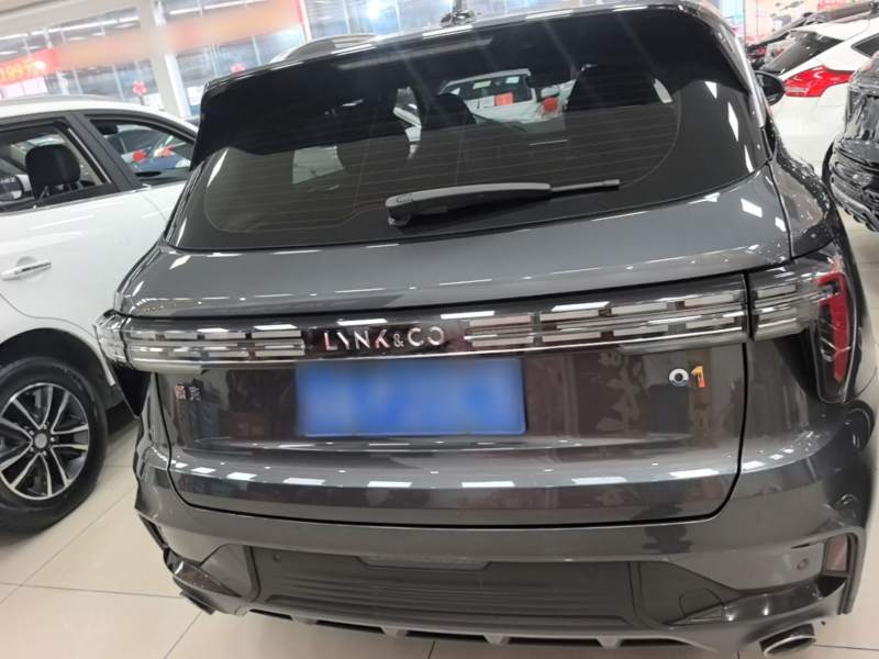 Used Lynk & Co 01 2024 2.0TD Two-Wheel Drive Global Pro — 5