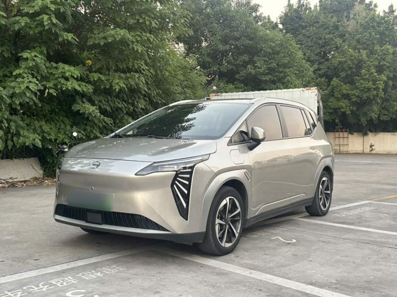 Used AION Y 2023 Plus 510 Smart Edition — 1