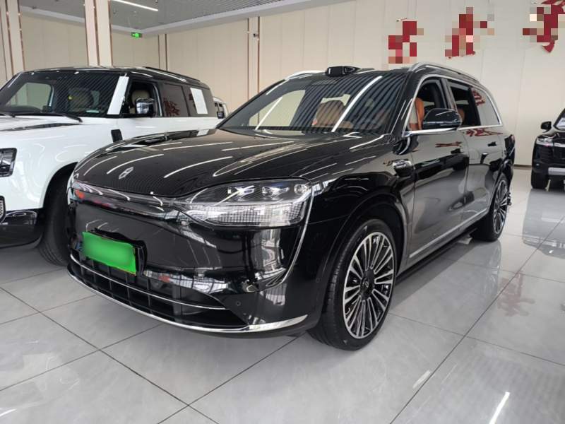 Used AITO/LUXEED/MAEXTRO/SAIC/STELATO AITO M9 2025 Extended-Range Ultra Version 52 kWh 5-Seater Edition