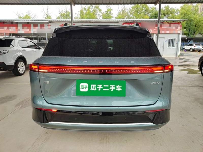 Used XPeng G9 2024 702 Max — 5