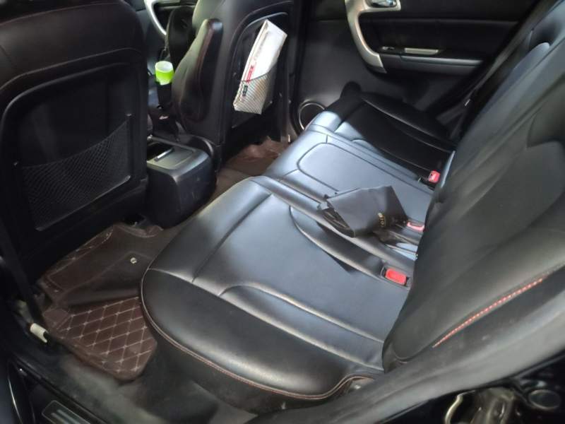Used Haval H6 2016 Upgraded Model 1.5T Manual Two-Wheel Drive Elite Version — 18