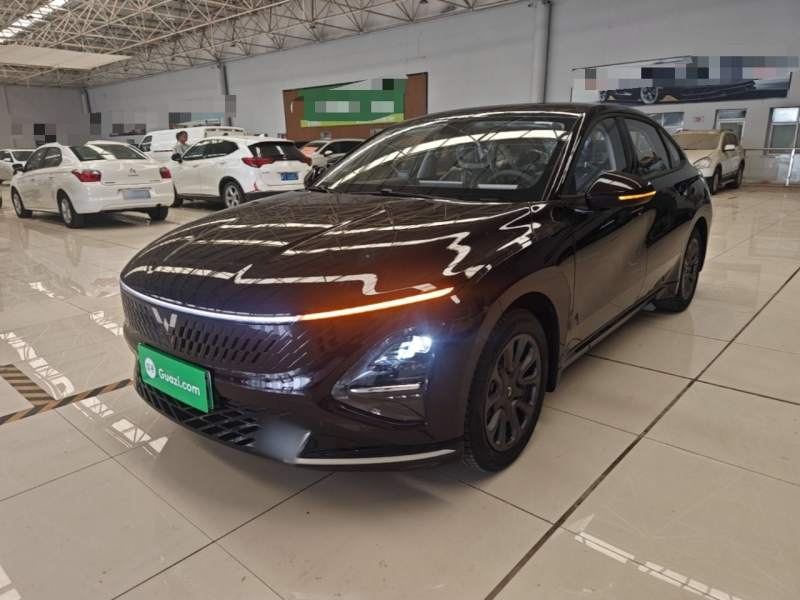 Used Wuling Xingguang 2025 70km Smart Standard Version