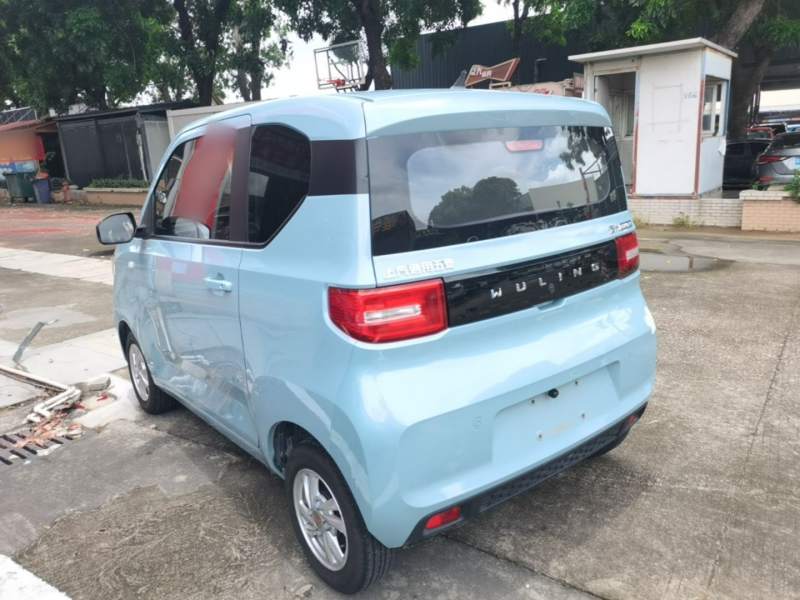 Used Wuling Hongguang MINIEV 2020 Zizai Version Lithium-NMC — 4