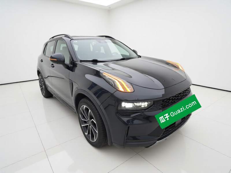 Used Lynk & Co 01 2023 1.5TD EM-F PM — 3