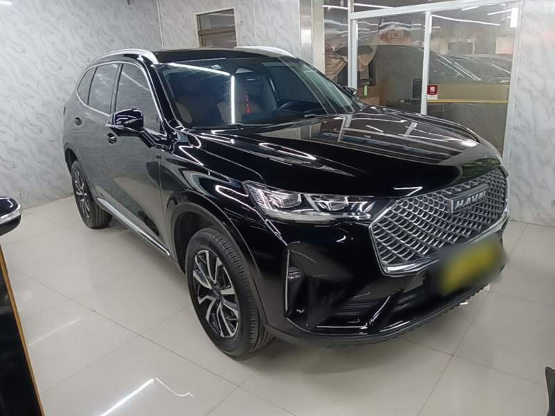 Used Haval H6 2021 3rd Generation 1.5T Automatic Two-Wheel Drive Max — 3