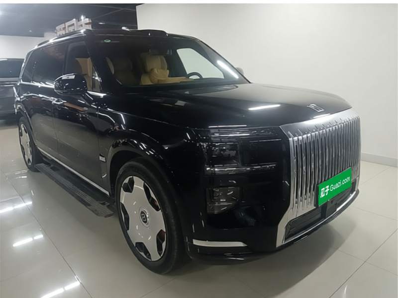 Used Zeekr 9X 2025 Ultra Edition 70kWh — 3