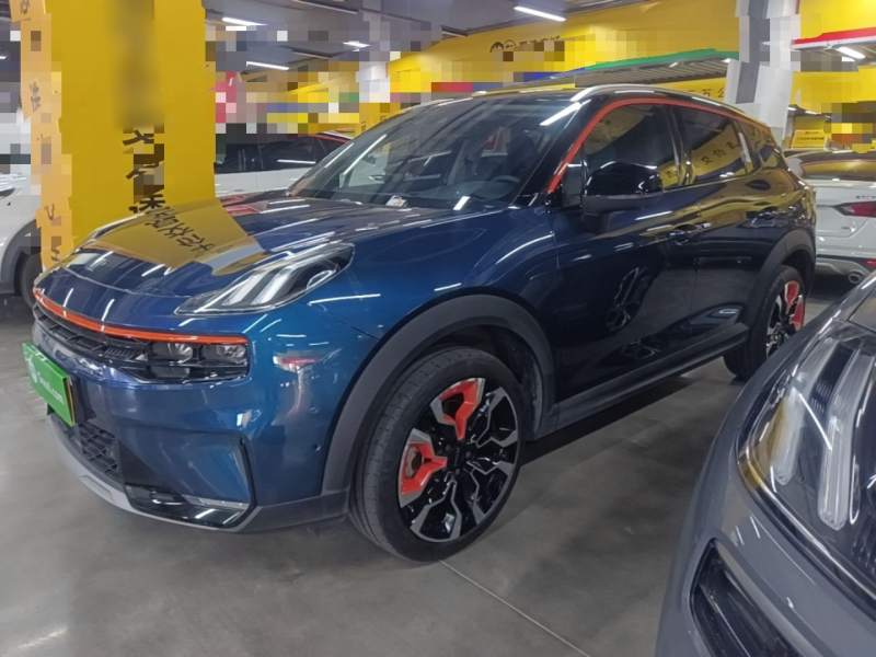 Used Lynk & Co 06 2020 1.5T YAO Halo — 1