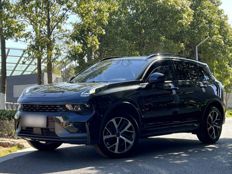 Used Lynk & Co 01 2021 2.0TD Four-Wheel Drive Hype-Halo