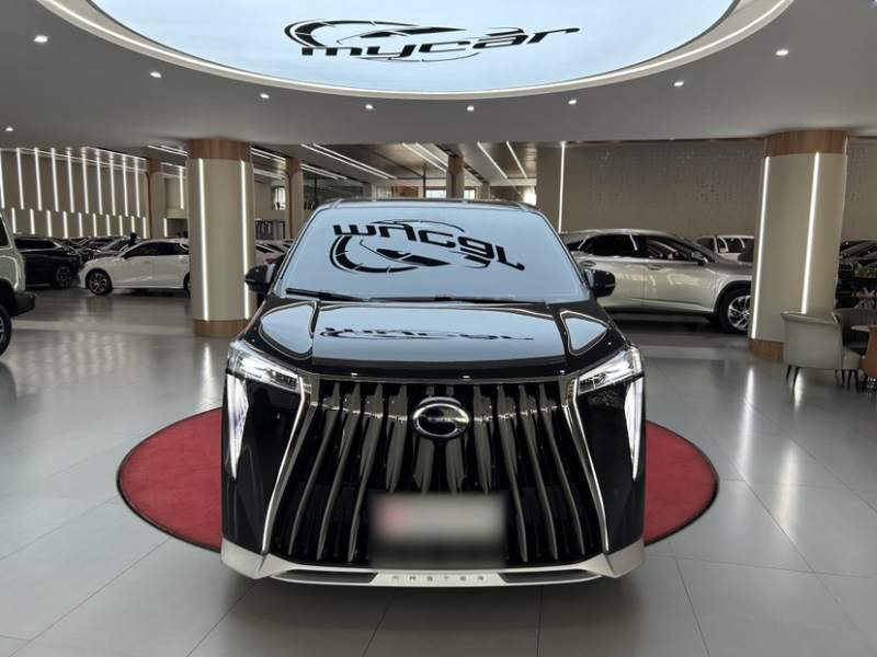 Used GAC Trumpchi M8 2023 Zongshi Series Dual-Motor YuZun Edition — 32