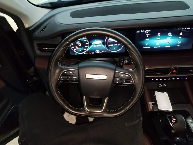 Used JETOUR X90 PLUS 2024 1.6TD DCT Villa 7-Seater — 10