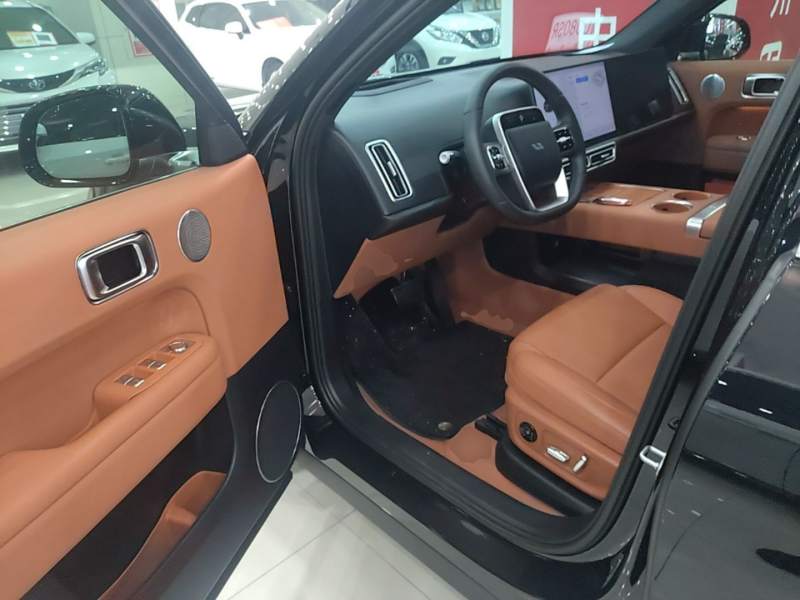 Used Li Auto L6 2024 Pro Model — 15