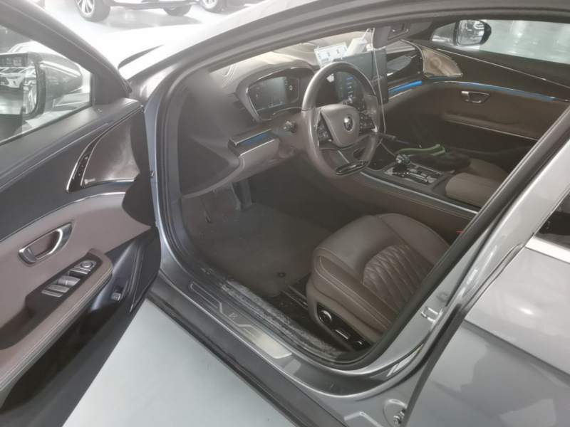 Used BYD Han 2020 EV Four-Wheel Drive High-Performance Flagship Model — 15