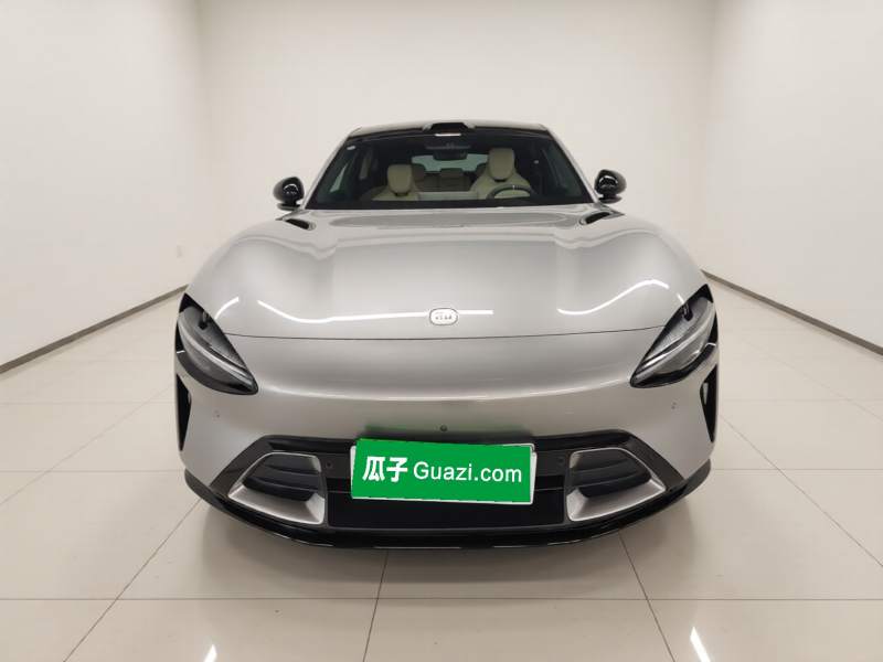 Used Xiaomi Auto YU7 2025 Ultra-Long Range Rear-Wheel Drive Version — 2