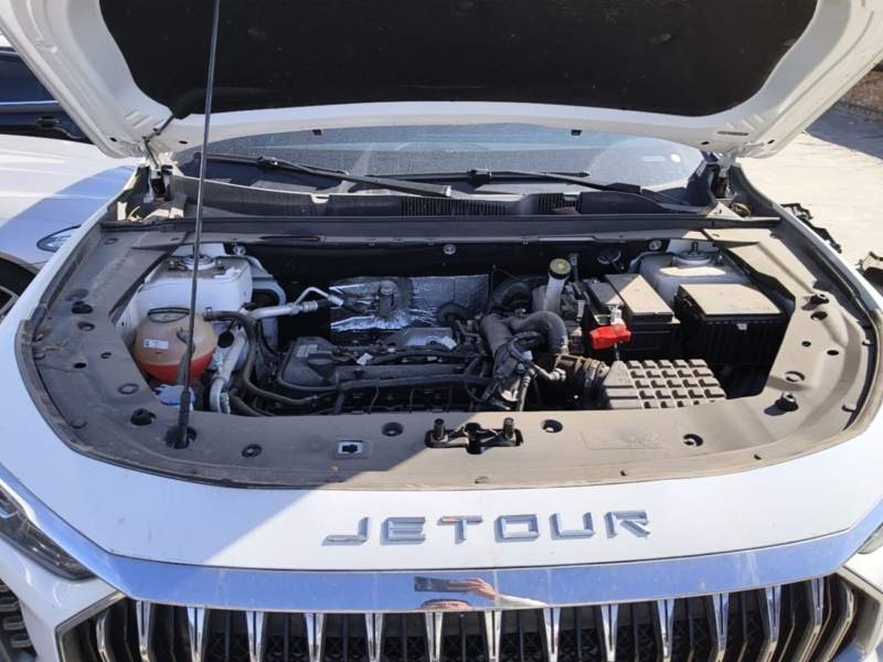Used JETOUR X70 PLUS 2024 Champion Edition 1.5T DCT Champion PRO 7-Seater — 19