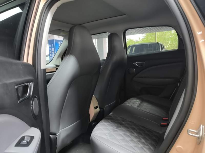 Used Leapmotor T03 2021 400 Comfort Edition – Comfort Plus — 16