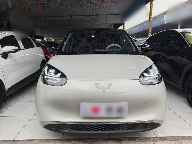 Used Wuling Bingo 2024 333 km Enjoyment Version — 2