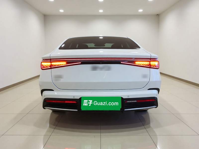 Used BYD Seal 2024 HONOR Edition DM-i 1.5L 121km Luxury Model — 5
