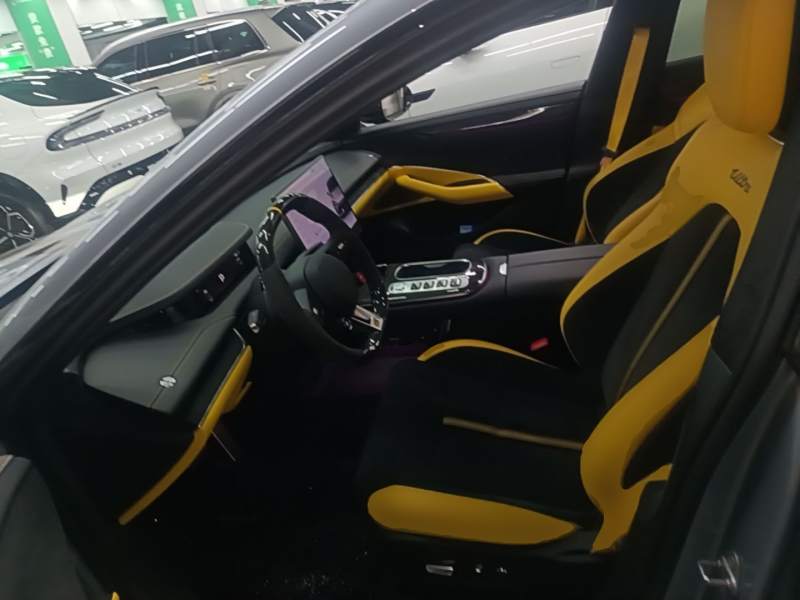 Used Xiaomi Auto SU7 Ultra 2025 Ultra Model — 14