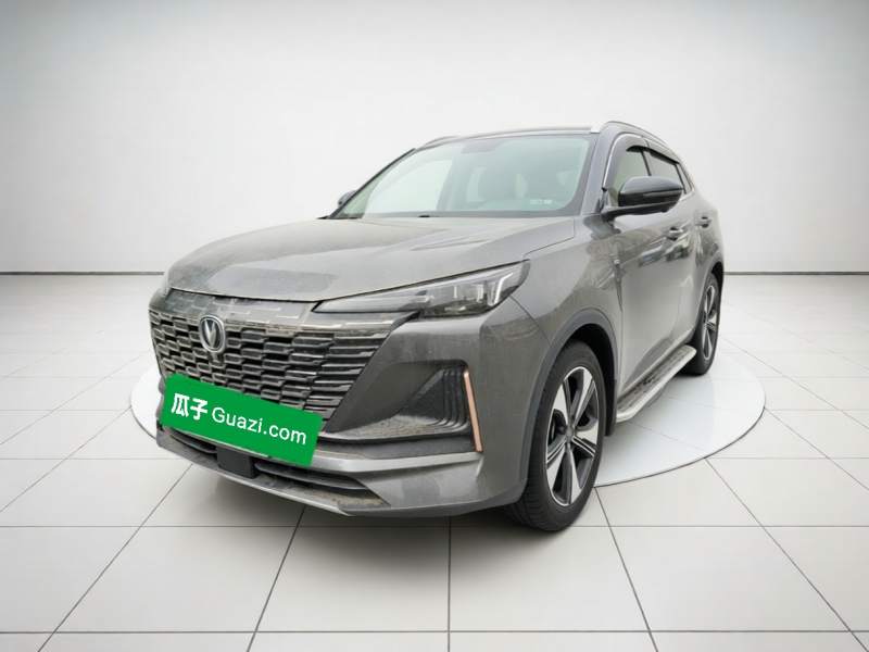 Used CHANGAN CS55PLUS 2022 2nd Generation 1.5T DCT Prestige Version