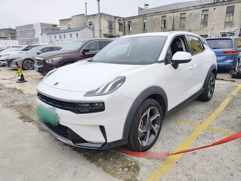 Used Lynk & Co 06 EM-P 2022 PHEV 84 km Range Pro Version — 1