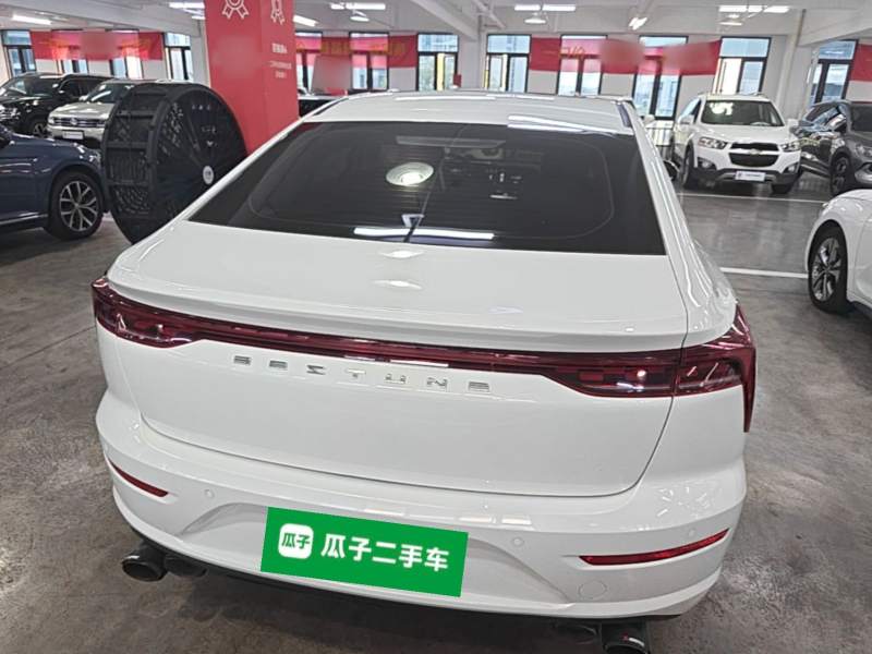 Used Bestune B70 2023 Third Generation 1.5T Automatic Enjoyment Version — 5
