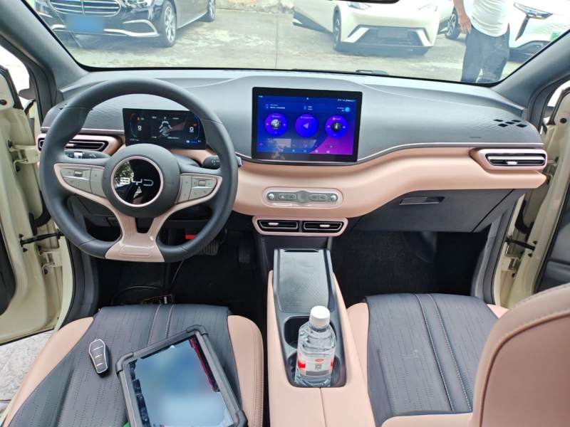 Used BYD Seagull 2025 Intelligent Driving Version 305 km Dynamic Edition — 9