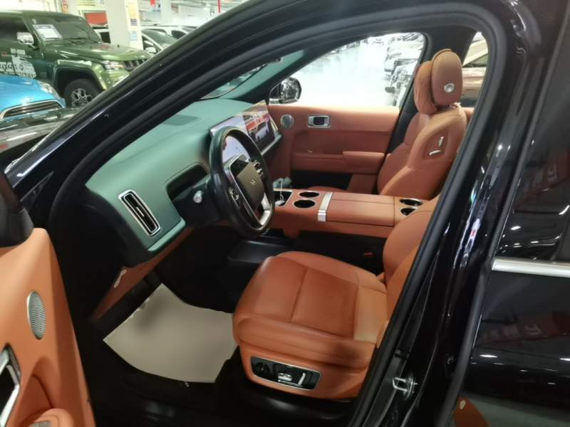Used Li Auto L8 2024 Max — 14