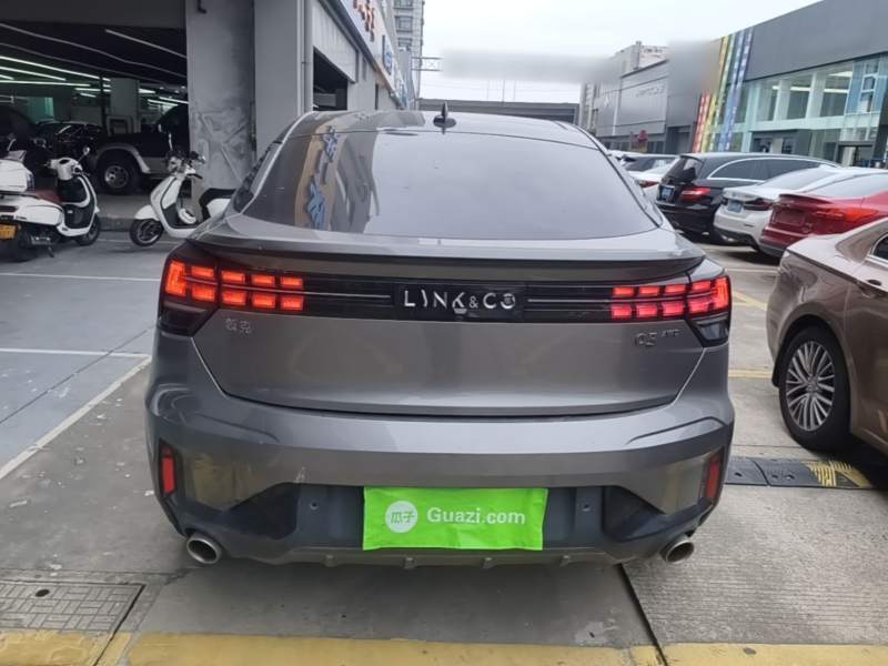 Used Lynk & Co 05 2020 2.0TD Four-Wheel Drive HypeHalo — 5