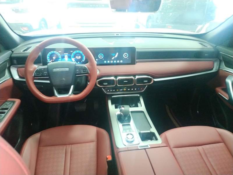 Used JETOUR X70 PLUS 2025 Champion Edition 1.5T DCT Champion PRO 5-Seater — 9